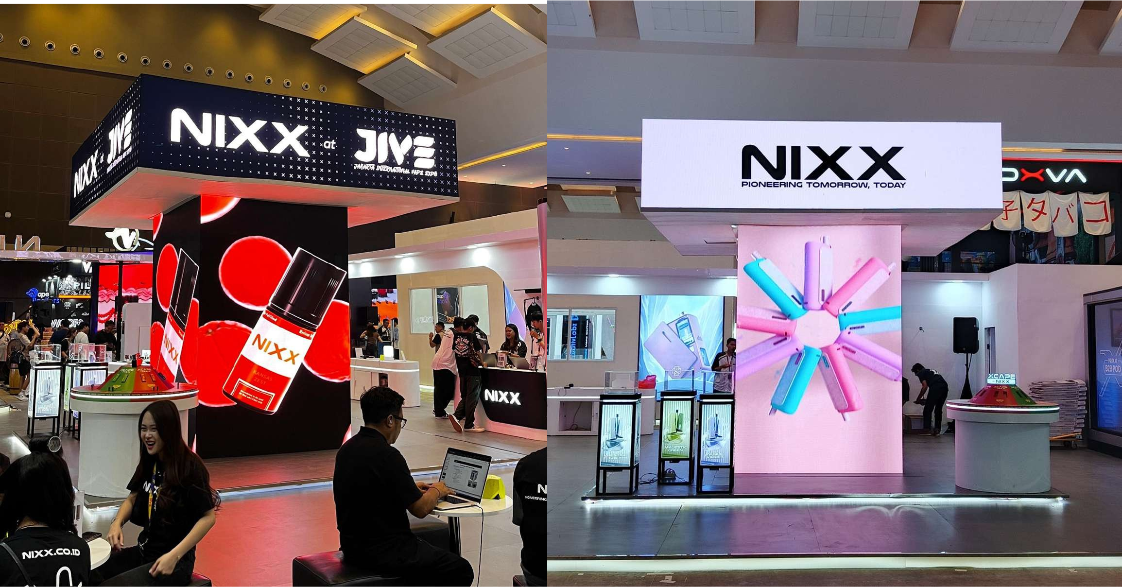Idea Concept LED Maxindoled
