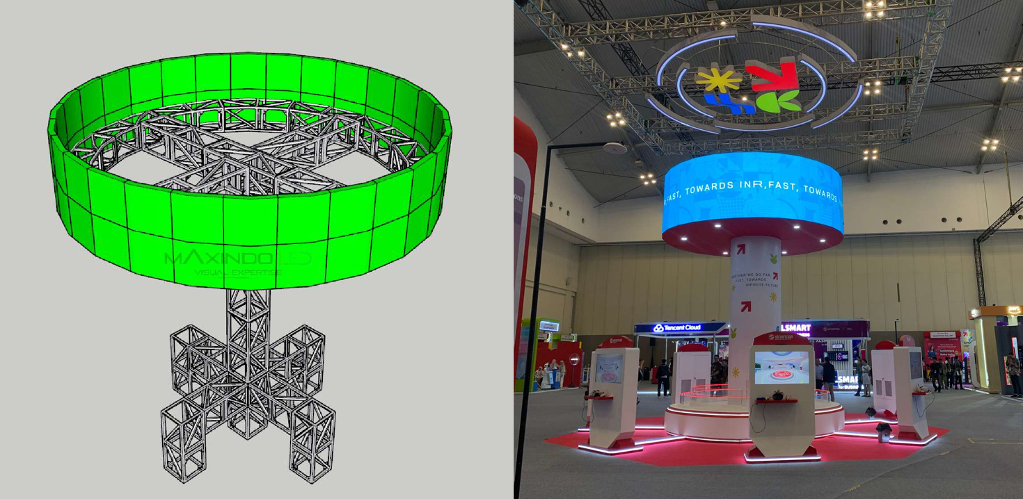 Idea Concept LED Maxindoled